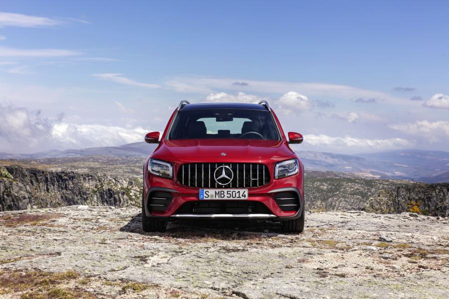  Mercedes-AMG GLB35 4Matic (X247) 2019 года  (WW) (фото 24 из 47)